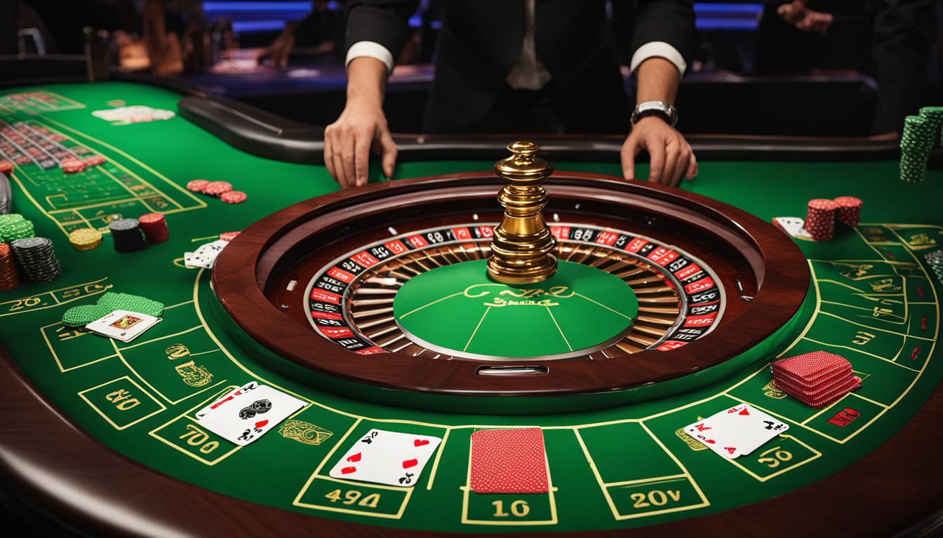 Cara bertaruh dengan baik dalam permainan ceme online casino