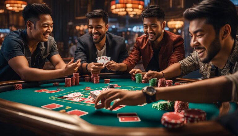 Ceme Keliling Online