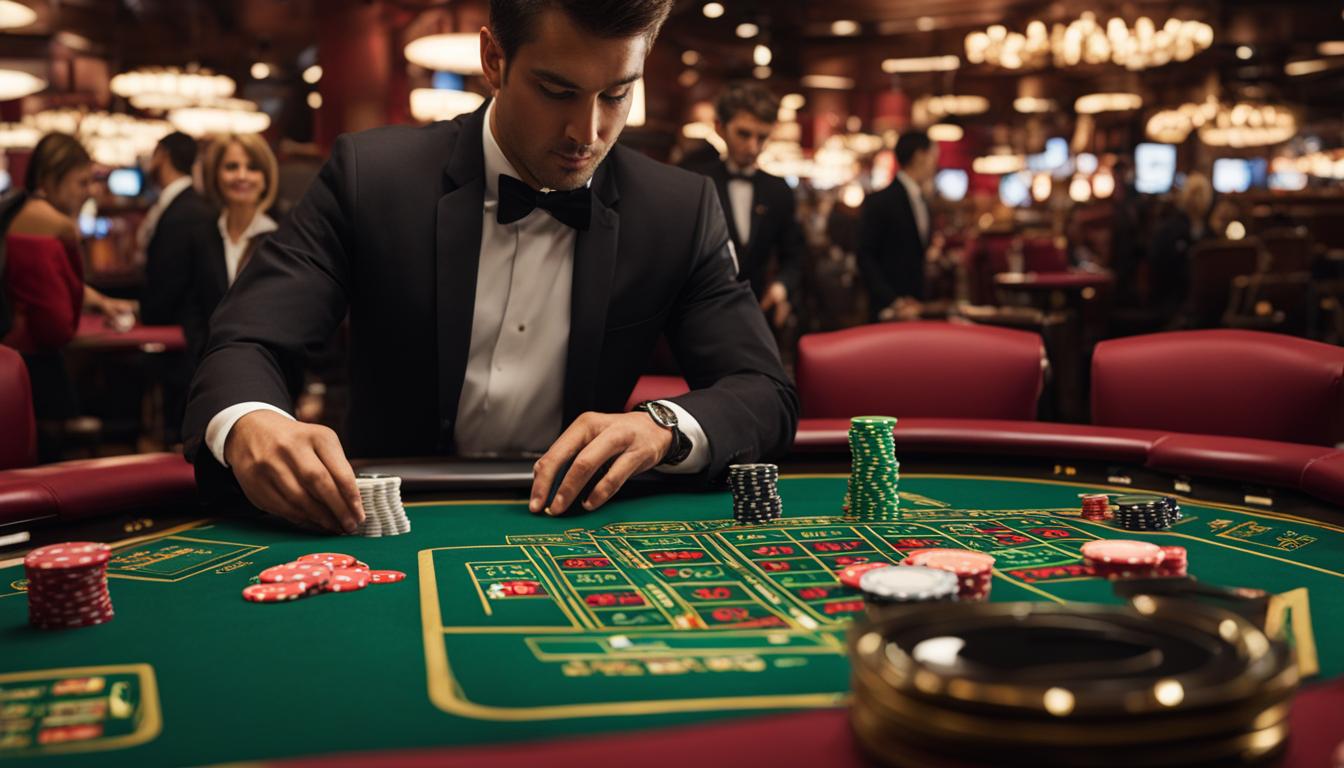 Strategi taruhan ceme online di casino