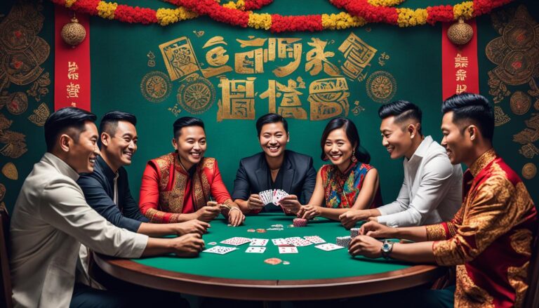 Main Poker Online Terpopuler 2024