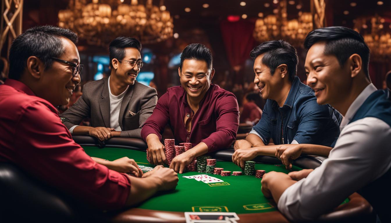 Poker Online Paling Menguntungkan 2024