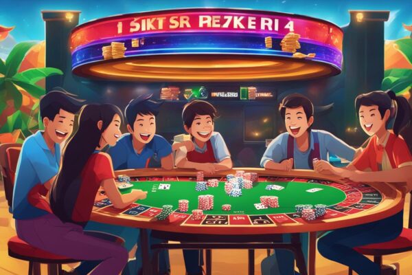 Poker Online dengan Jackpot Terbesar 2024