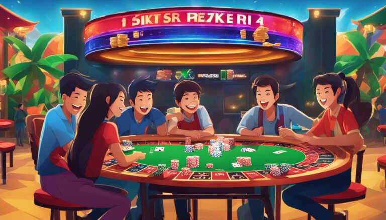 Poker Online dengan Jackpot Terbesar 2024