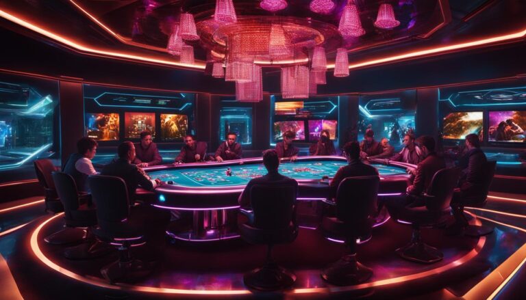 Turnamen Poker Online Terbesar 2024
