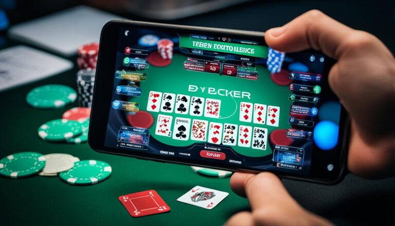 Poker Online Terkini