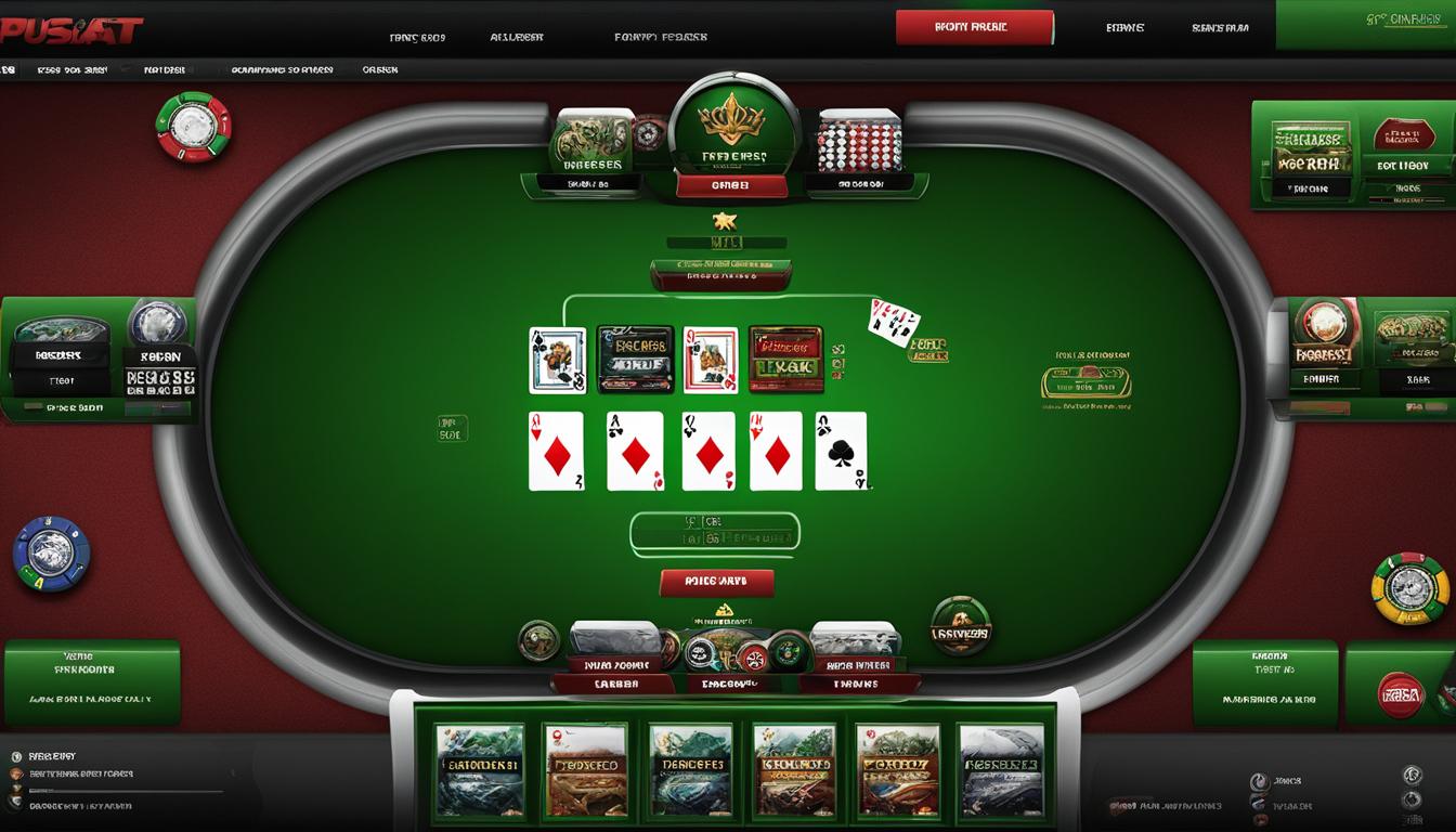 Pusat Poker Online