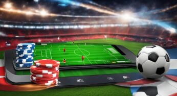 Situs Judi Bola Online Terlengkap di Indonesia
