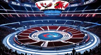 Arena Pertarungan Ayam 2024 – Jadwal & Info Terkini