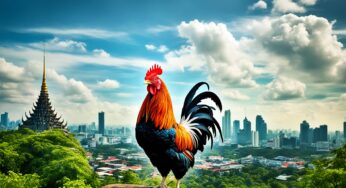 Kiat Sukses Beternak Ayam Bangkok Unggul