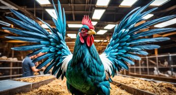 Ayam Jago 2024: Panduan Lengkap Pemeliharaan