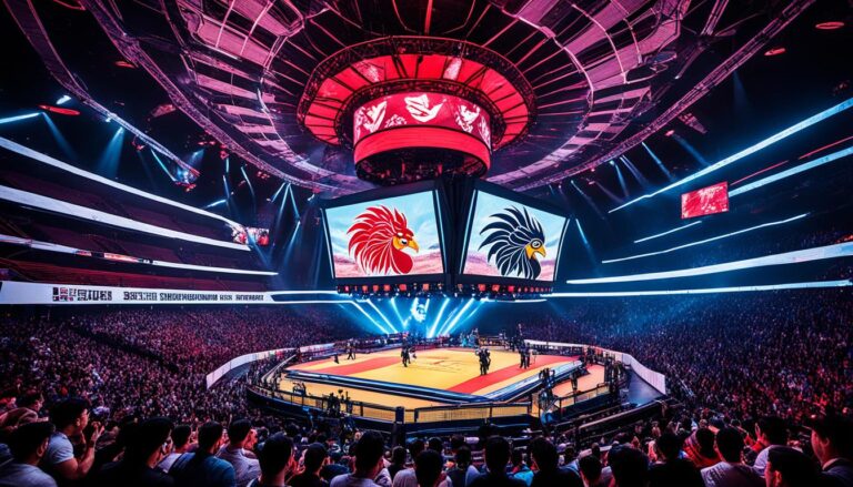 Live streaming sabung ayam 2024