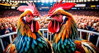 Prediksi Pertarungan Ayam 2024 Terheboh