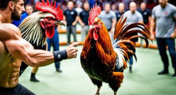 Panduan Teknik Bertarung Ayam Profesional