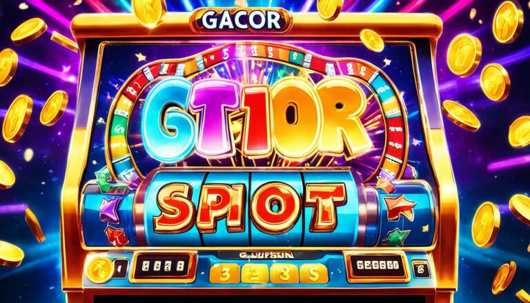 Free Spin Slot Gacor