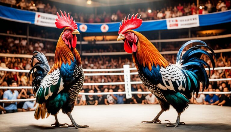 Judi ayam bangkok 2024