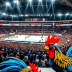 Komunitas sabung ayam 2024