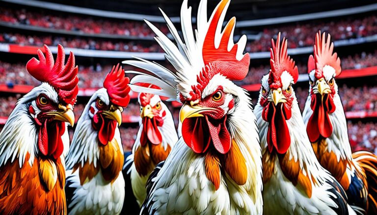 Peraturan sabung ayam 2024