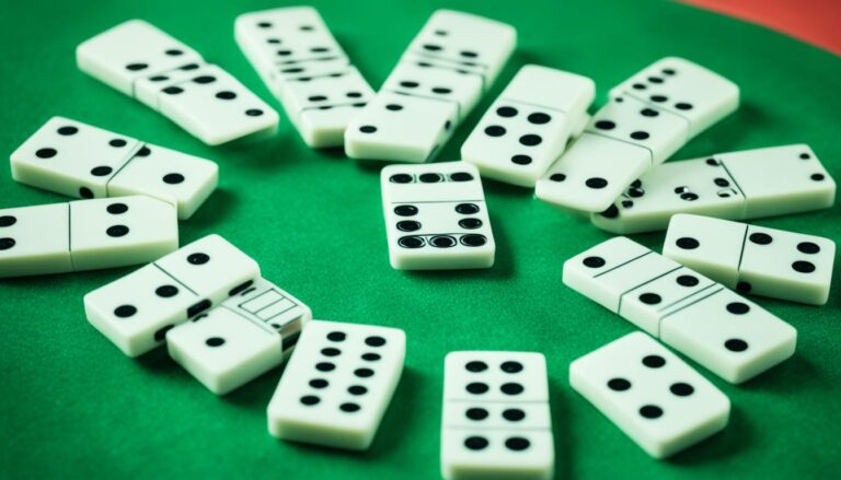 Domino qiu qiu