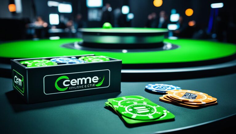 Ceme Online Terpercaya