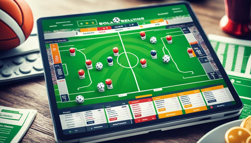 Panduan Betting Bandar Bola