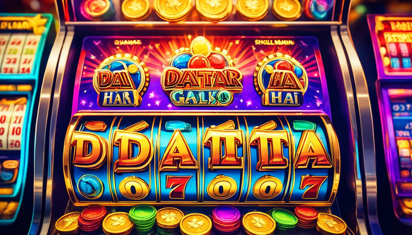 Ofertas de giros en slots con alto jackpot