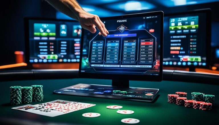 Strategi Poker Online