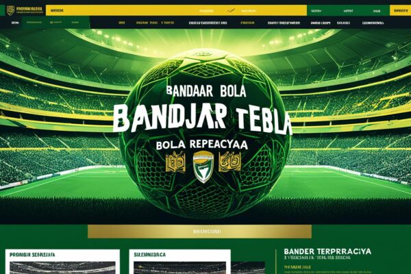 Bandar bola resmi