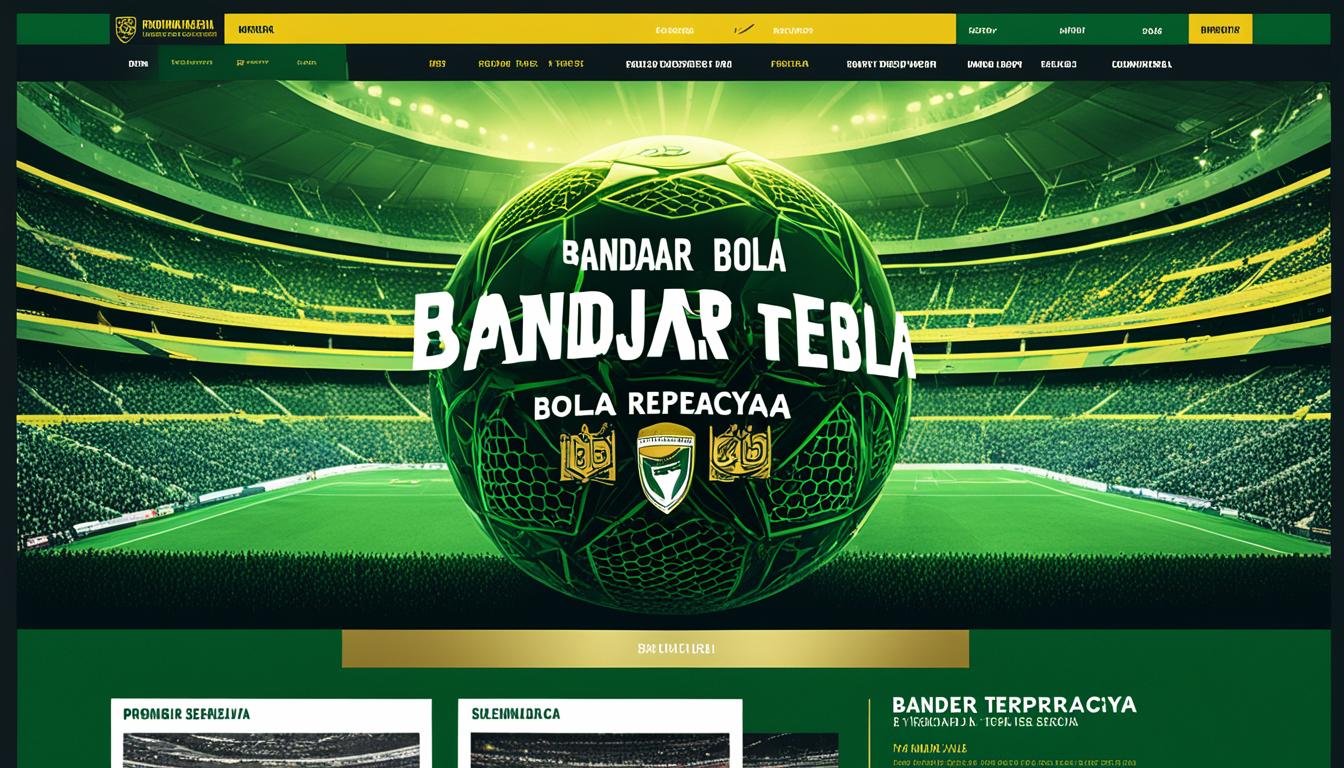 Bandar bola resmi