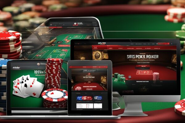 Daftar Poker Online