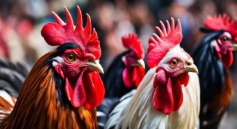 Cek Hasil Sabung Ayam Terkini & Akurat