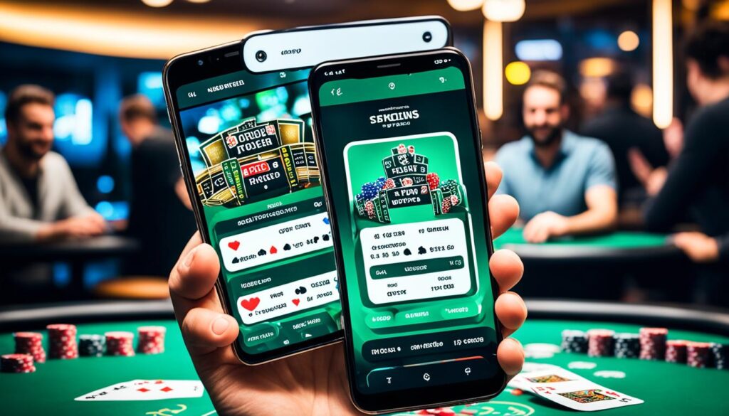 Poker Online Android