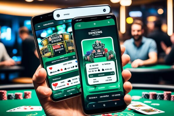 Poker Online Android