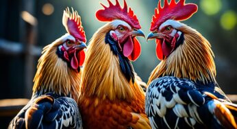 Tips Jitu Prediksi Sabung Ayam Terpercaya