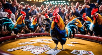 Panduan Lengkap Taruhan Sabung Ayam Online