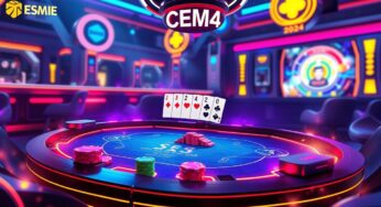 Ceme Online Terbaru 2024 – Permainan Terkini