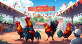 Daftar Sekarang di Link Sabung Ayam Resmi