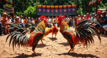 Live Sabung Ayam Online – Jadwal & Hasil Terkini