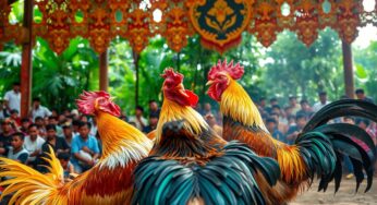 Panduan Lengkap Sabung Ayam SV388 di Indonesia