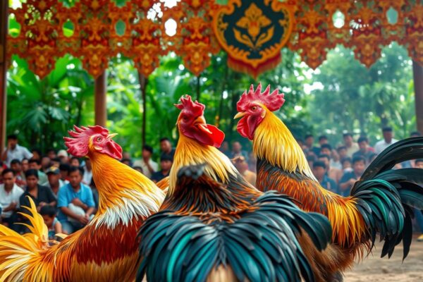 Sabung Ayam SV388