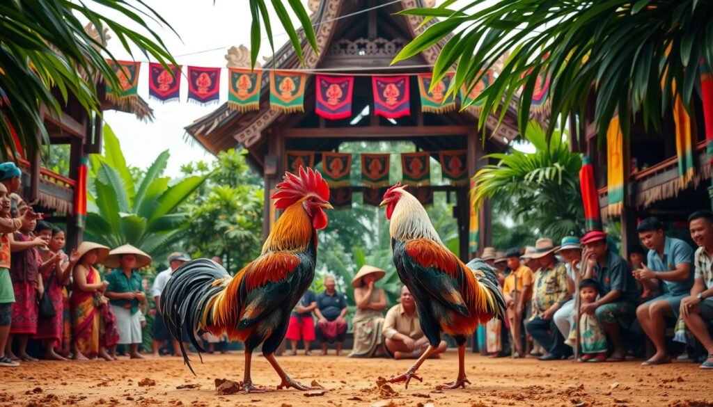 Situs Sabung Ayam Terpercaya