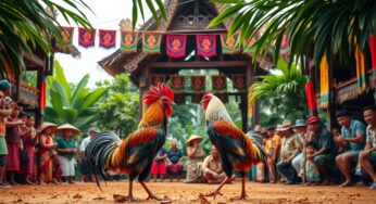 Situs Sabung Ayam Terpercaya di Indonesia