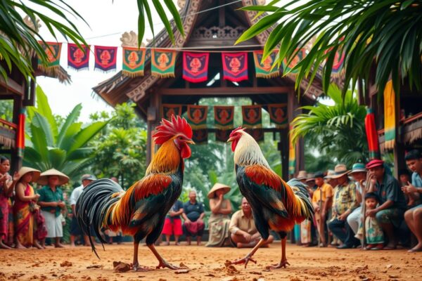 Situs Sabung Ayam Terpercaya