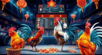 Panduan Terbaik Taruhan Sabung Ayam Online