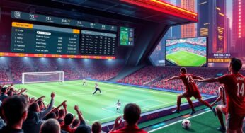 Bandar Bola Online Terpercaya: Panduan Menemukan Situs Terbaik untuk Taruhan Anda