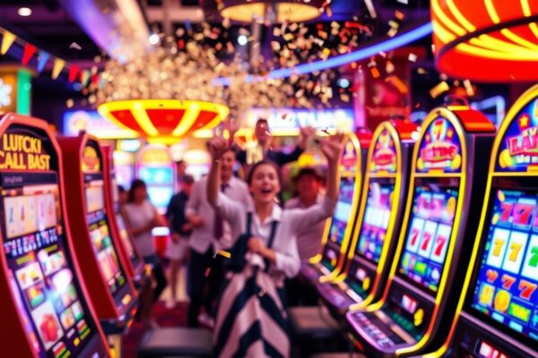 Daftar slot gacor terpercaya