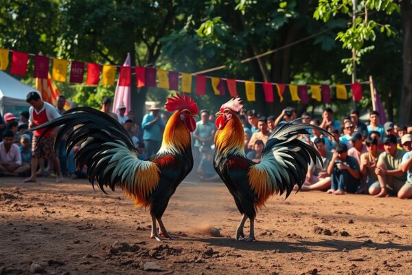 Live Sabung Ayam