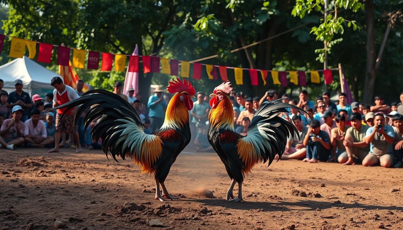 Live Sabung Ayam