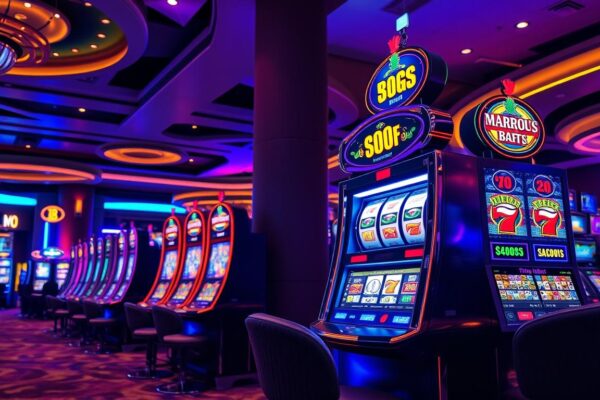 Rekomendasi slot gacor