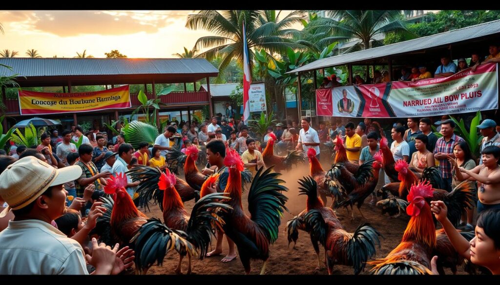 Situs Sabung Ayam Terpercaya