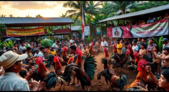 Situs Sabung Ayam Terpercaya & Aman di Indonesia